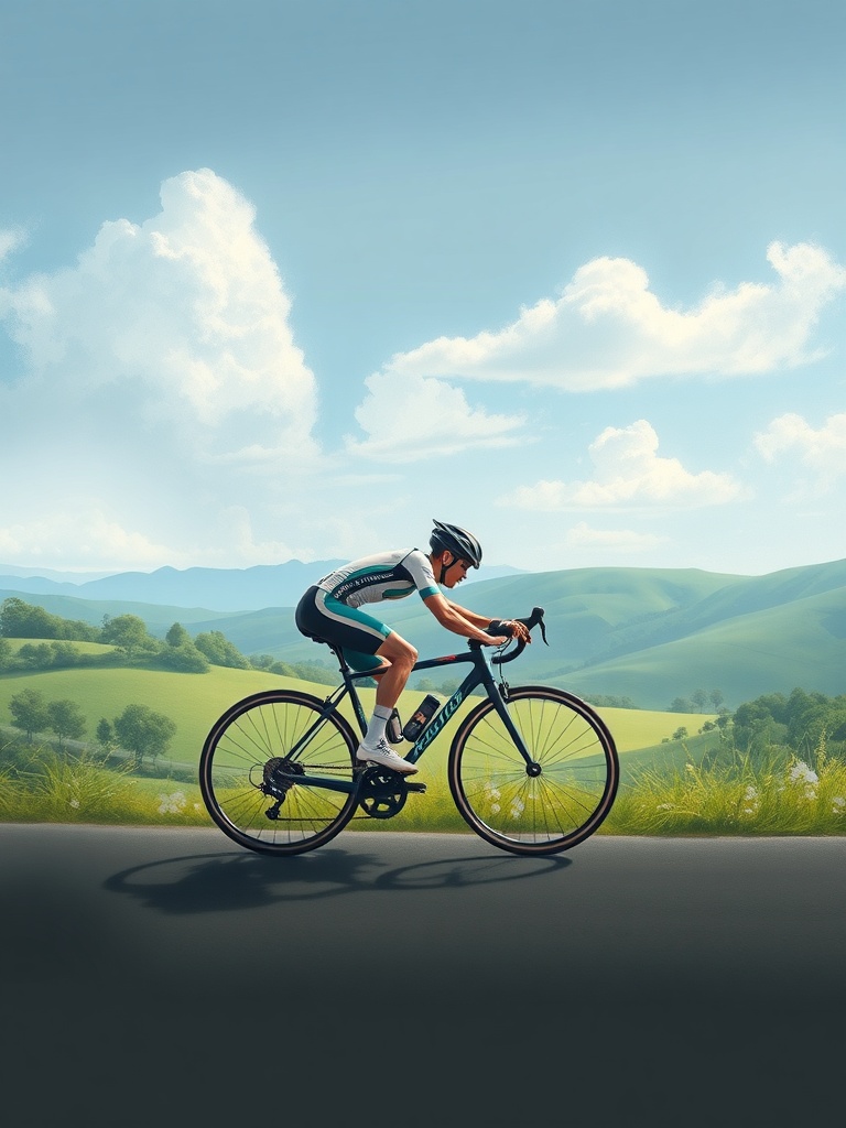 cycling image
