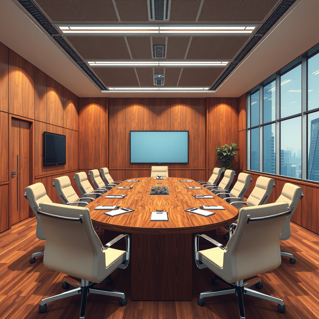 Boardroom Reality image