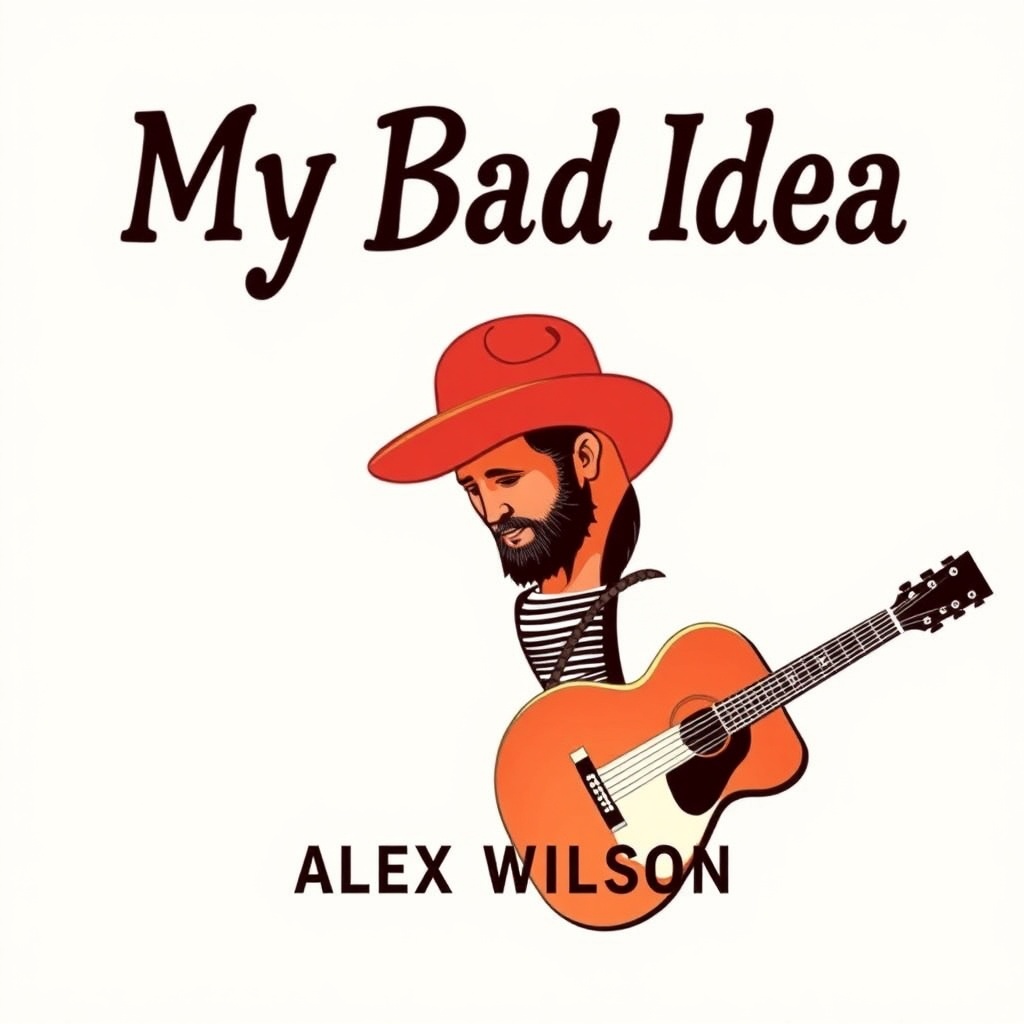 Cover art for My Bad Idea