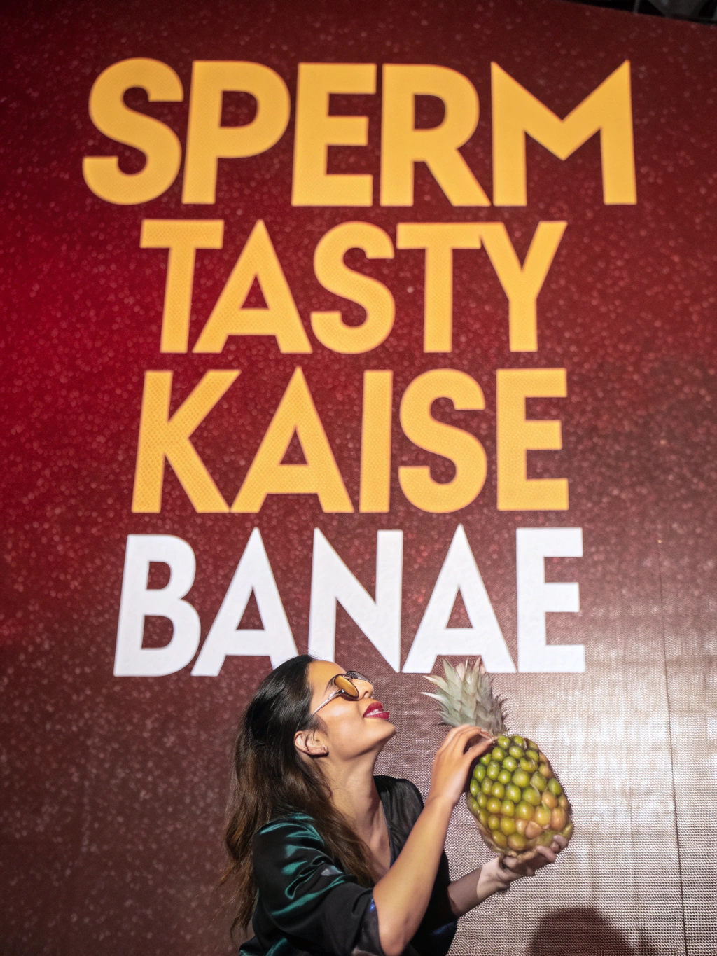 Sperm ko tasty kaise banae