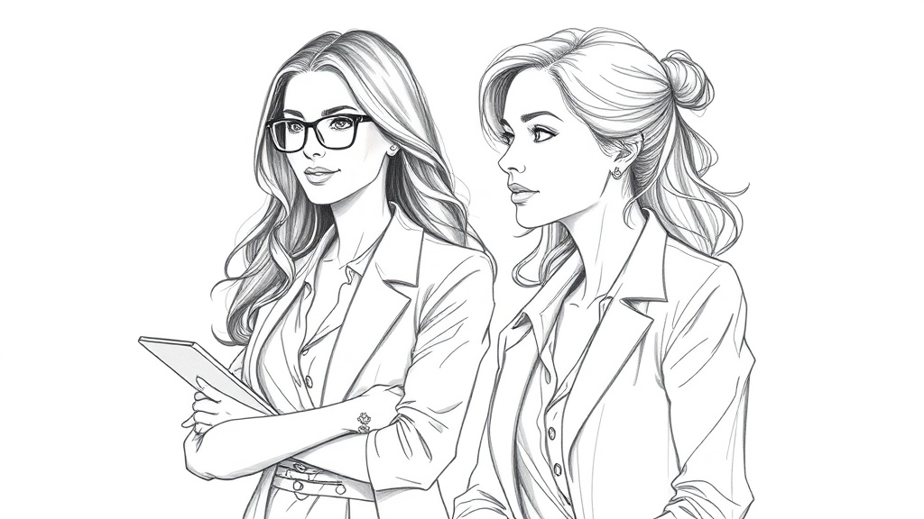 Women in Business image