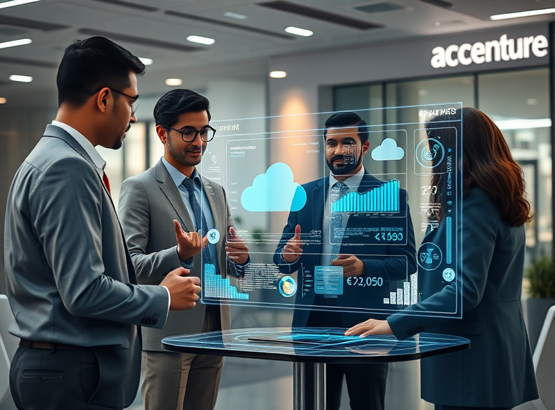 AI-Driven Innovation in Accenture’s Technology Strategy