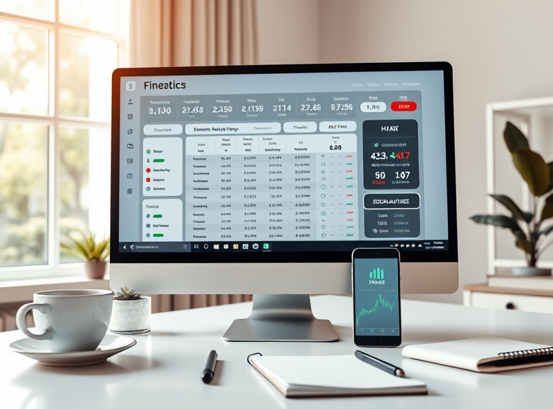 Setting Key Financial Filters for Smarter Picks