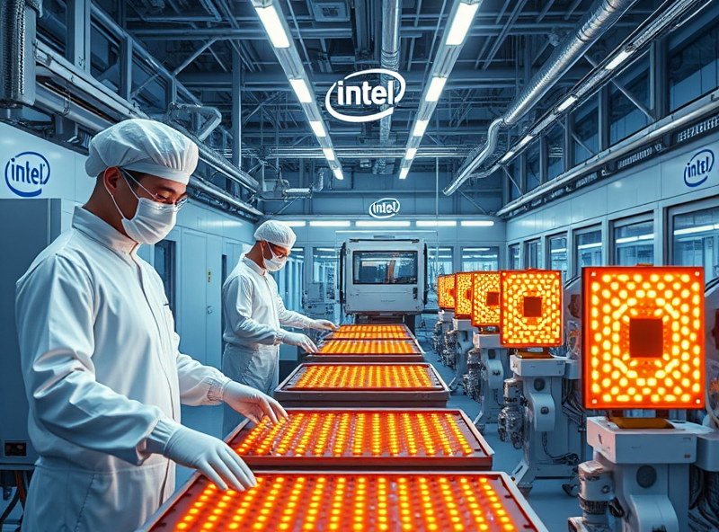 Advanced Technologies Powering Intel’s Revival