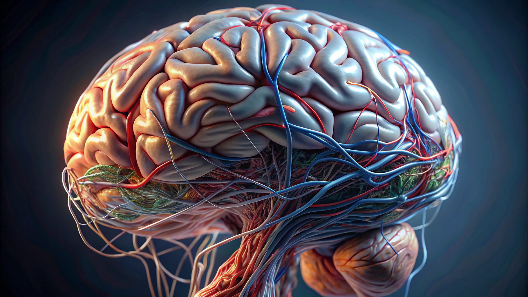 뇌혈관 질환 검사: MRI와 MRA, 차이점과 선택 가이드 2 뇌 MRI: 뇌 조직의 구조와 이상을 파악하는 검사