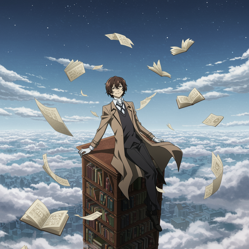 dazai pfp