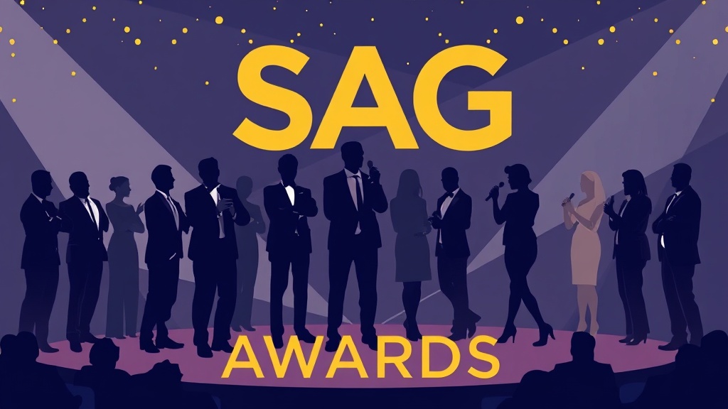 SAG Awards image