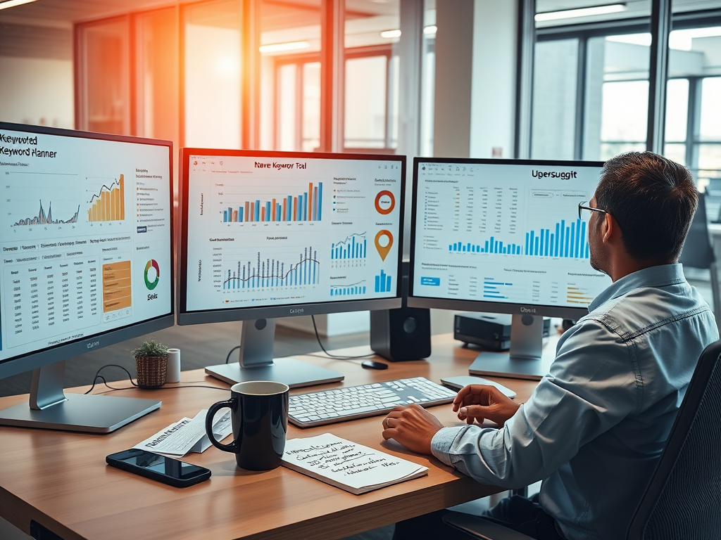 기초부터 활용까지, 키워드 분석 도구 완전 정복