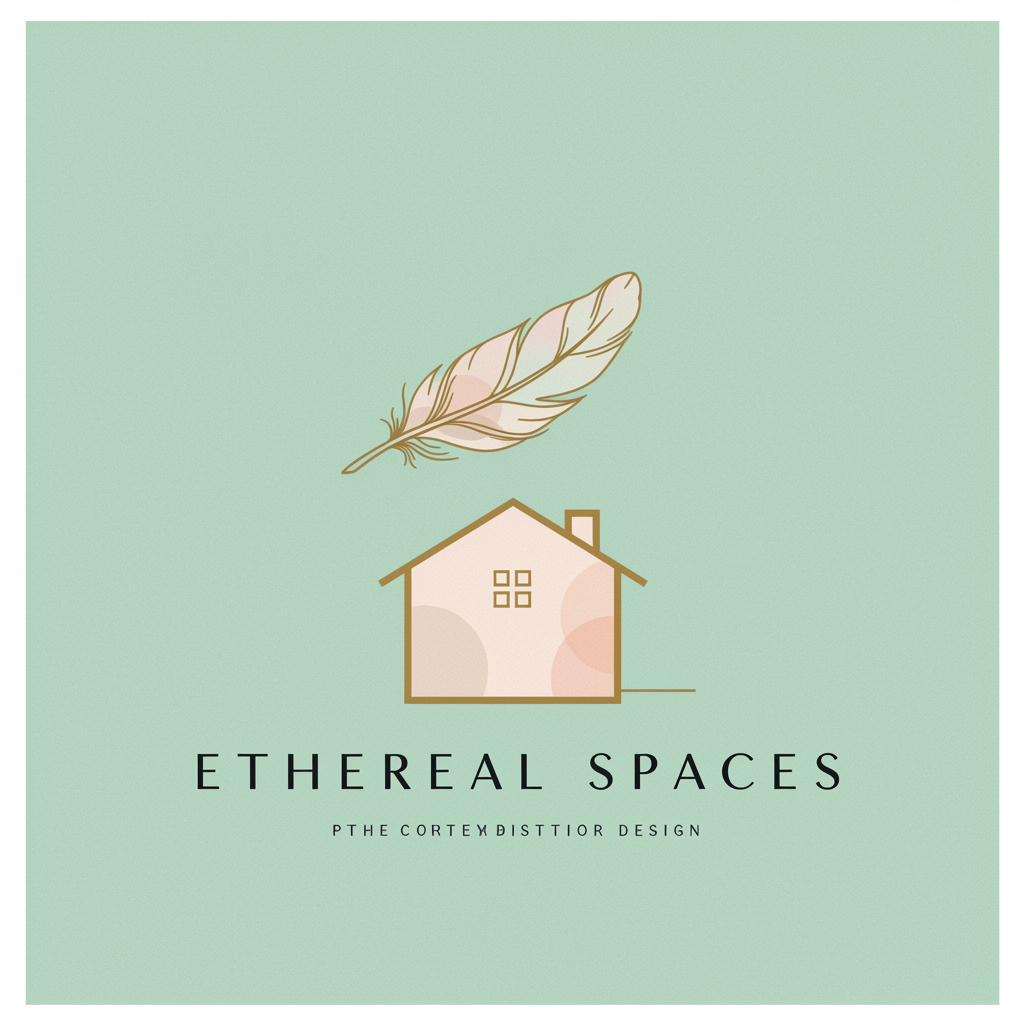 interior design logo