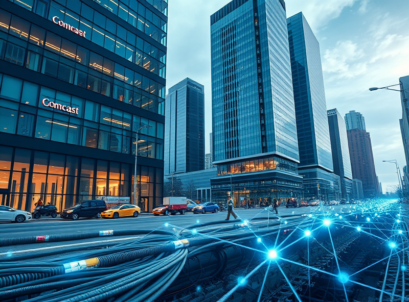 Next-Gen Infrastructure: Comcast’s Fiber and DOCSIS 4.0 Vision