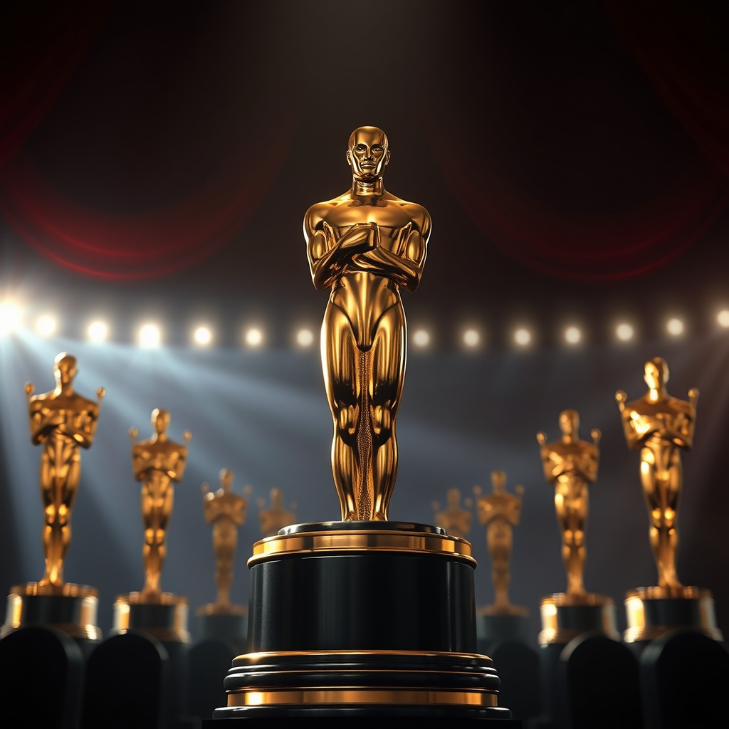 Academy Awards image