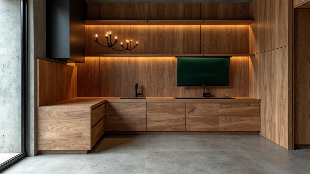 Встроенная мебель для кривых стен и неровного пола: как создать идеальный интерьер даже в сложных условиях