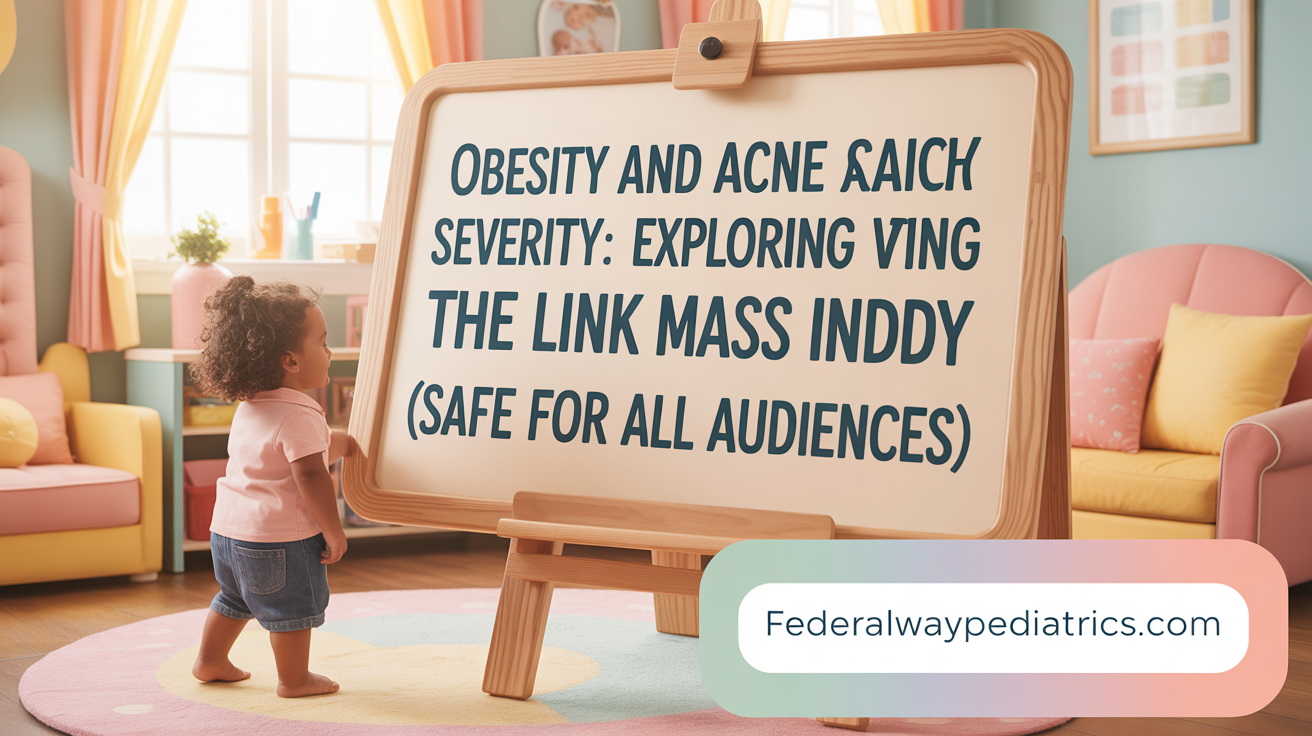 Obesity and Acne Severity: Exploring the Link with Body Mass Index