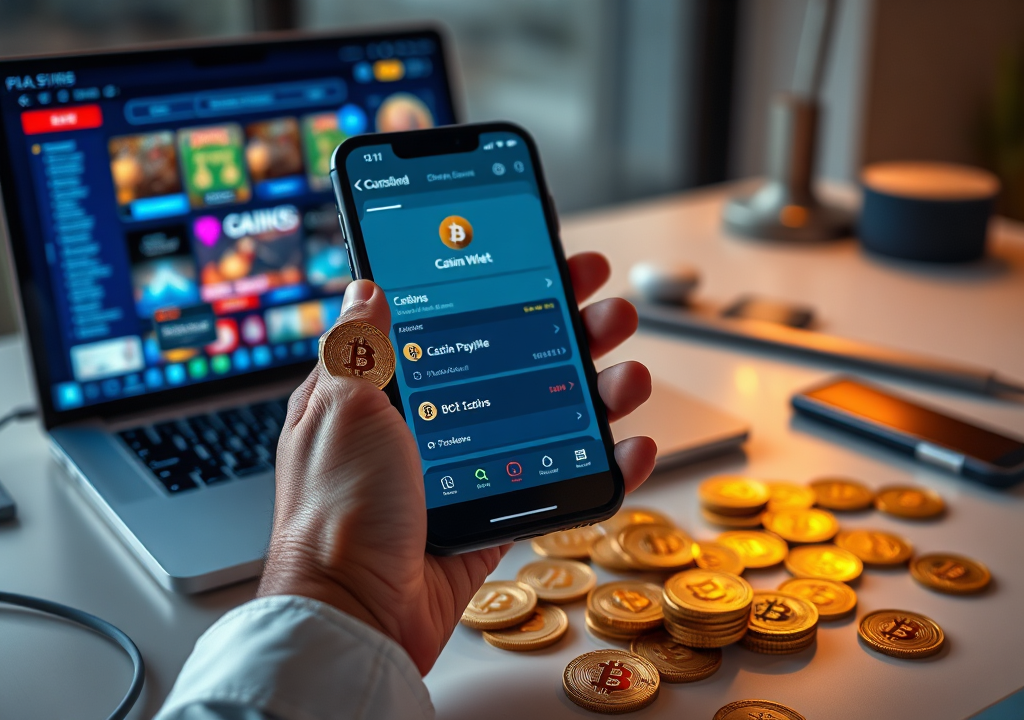 실제 사용자들의 비트코인 카지노 결제 경험담과 평가