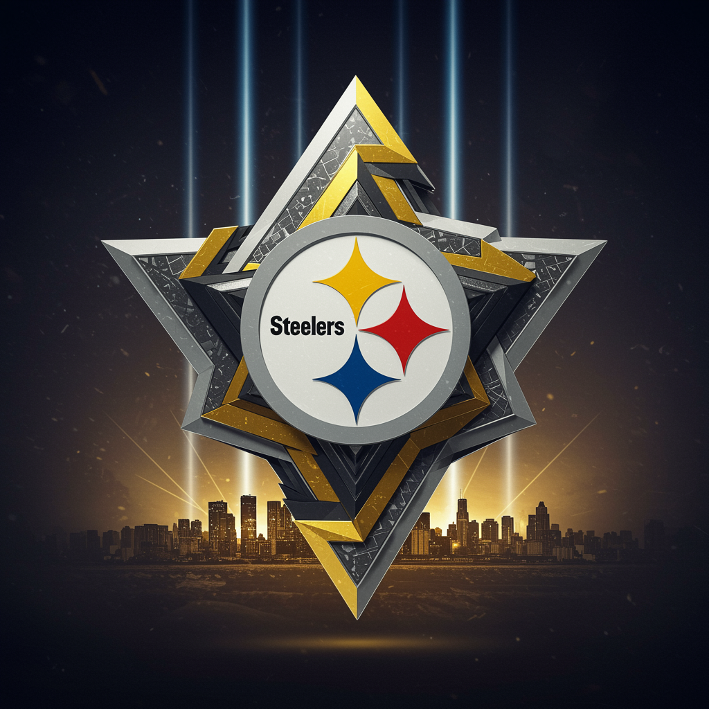 steelers logo