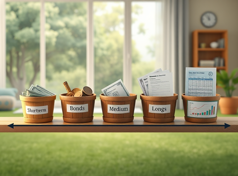 Bucket Strategy for Retirement Income: How to Secure a Stable Post-Retirement Cash Flow