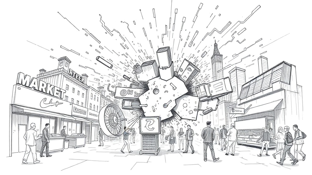 Market Disruption image