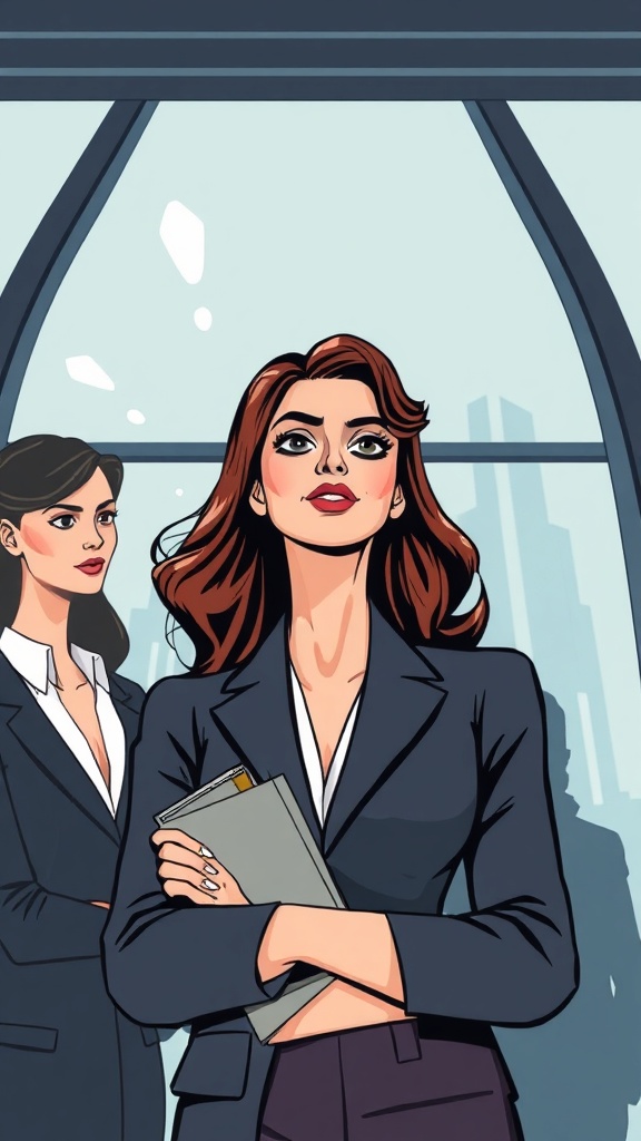 Women in Business image