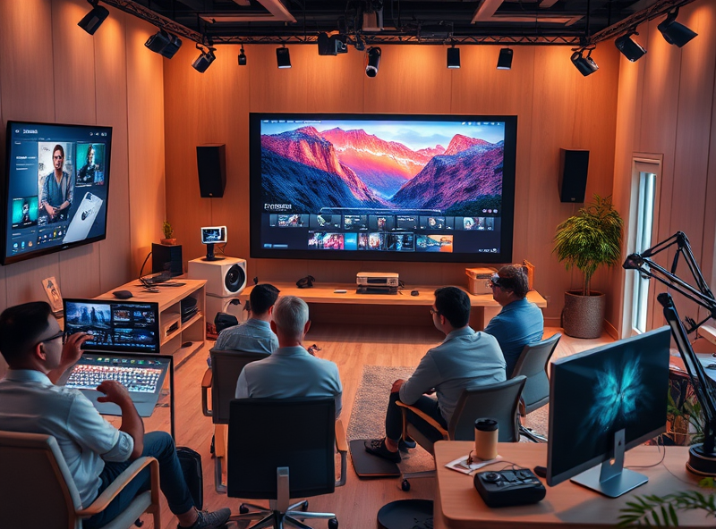 AI's Role in Entertainment