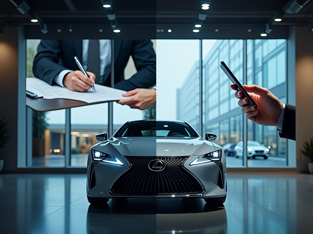 Leasing vs Subscription: Which Vehicle Access Model Works Better? (2025)