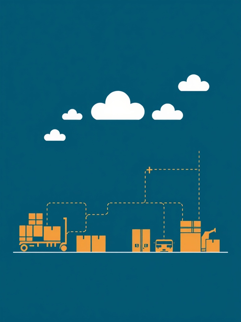 supply chain image