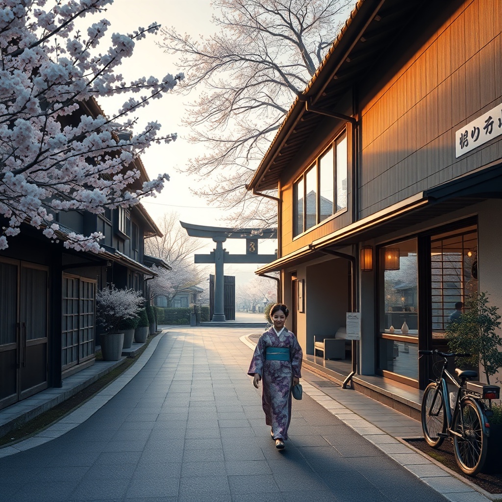 Kyoto, Japan: Where Heritage Meets Modern Serenity