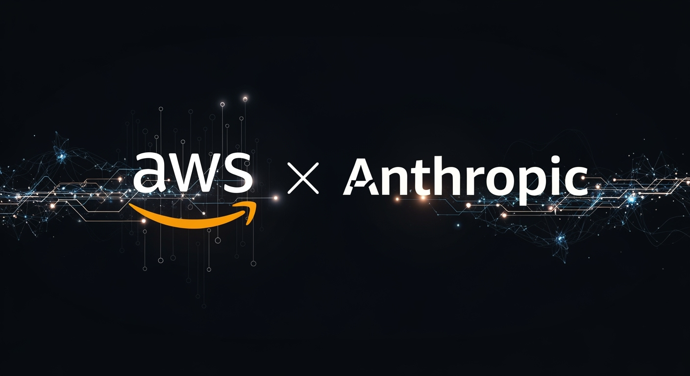 AWS to Debut AI Agent Marketplace with Anthropic Partnership
