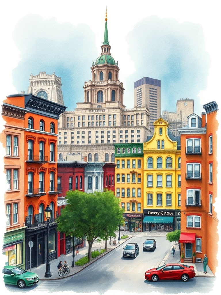 Harlem image