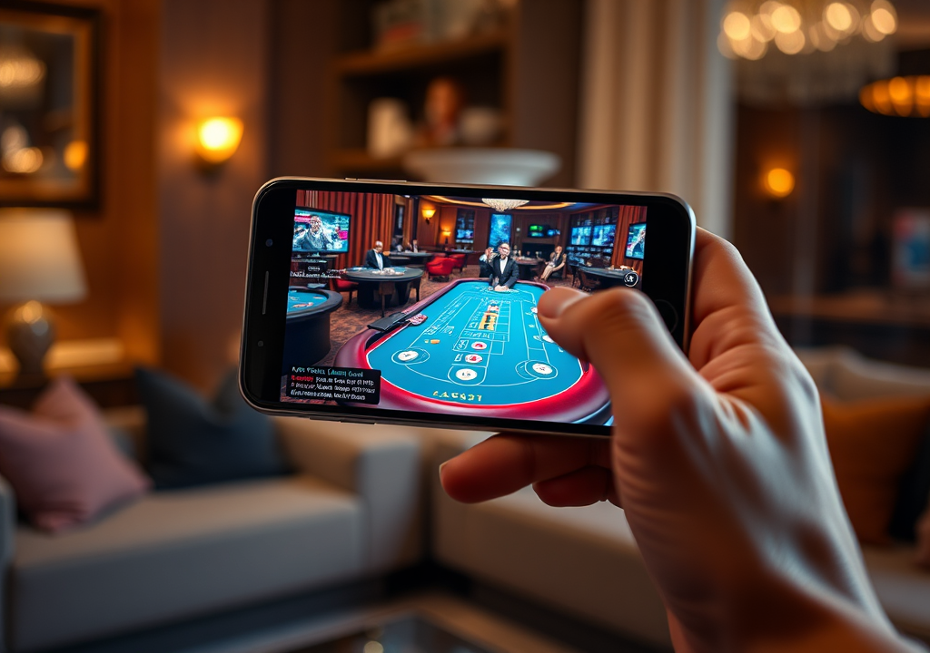 라이브 카지노가 대세? 실제 이용자 통계로 보는 인기 비결 라이브 카지노가 온라인 게임 시장을 장악하는 핵심 요인