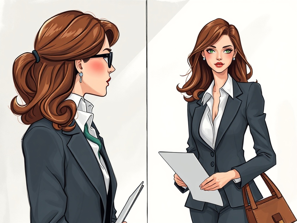Women in Business image