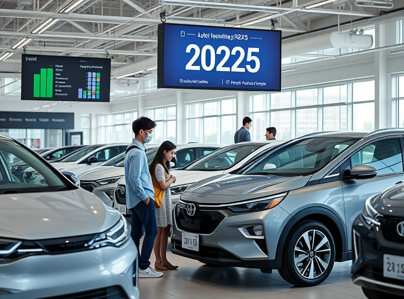 What’s New in 2025 EV Incentives