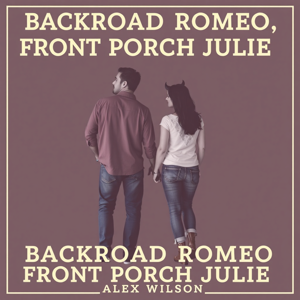 Cover for Dusty Roads & White Lace