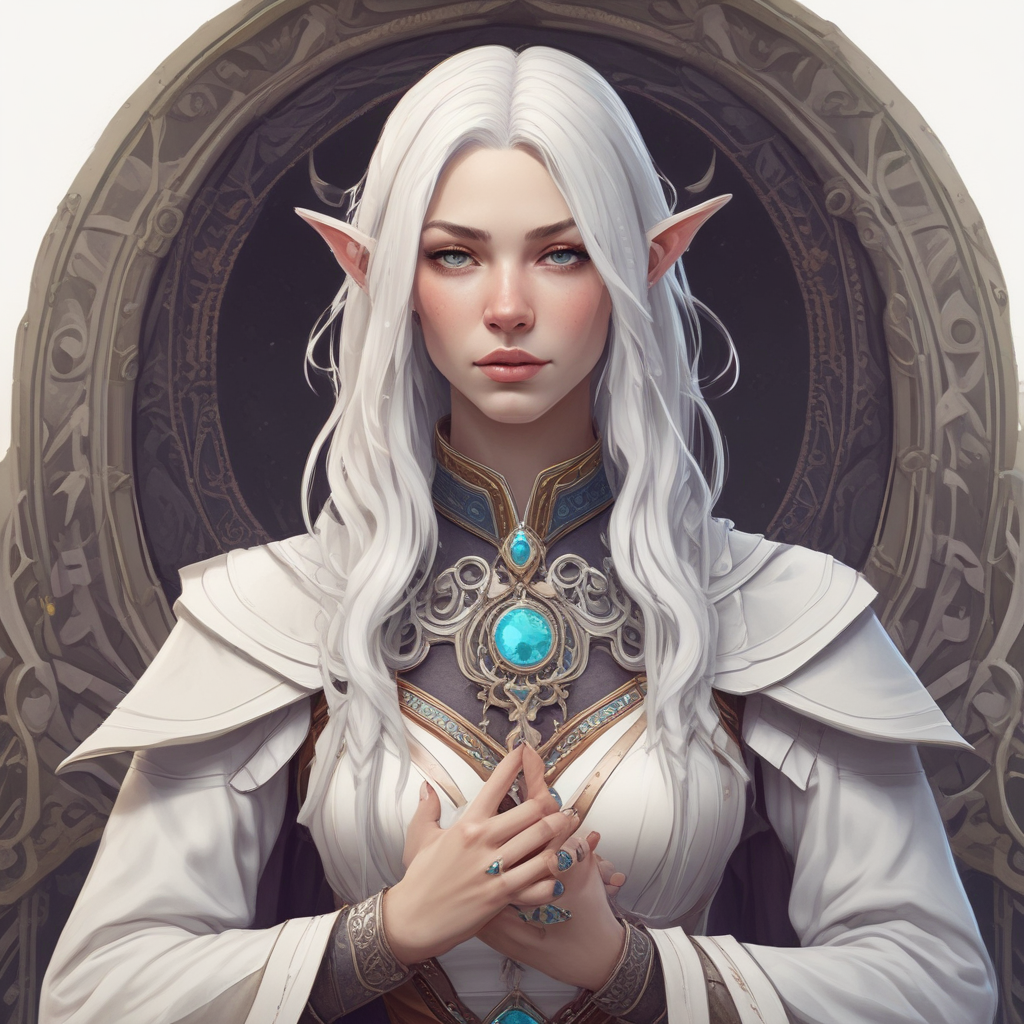Elysia Moonblade