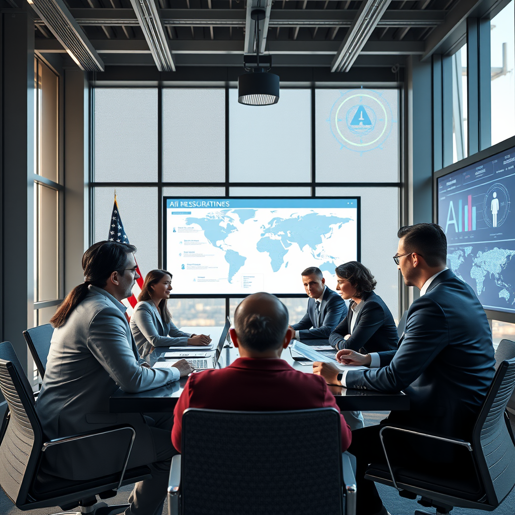 글로벌 AI 규제와 정책 대응 전략: 미국 국가 안보 각서(NSM)를 중심으로 살펴보기