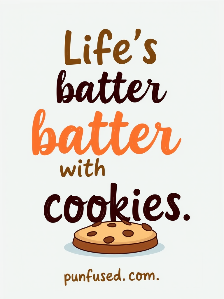 sweet puns
