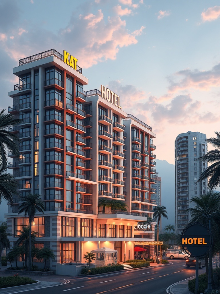 hotels image