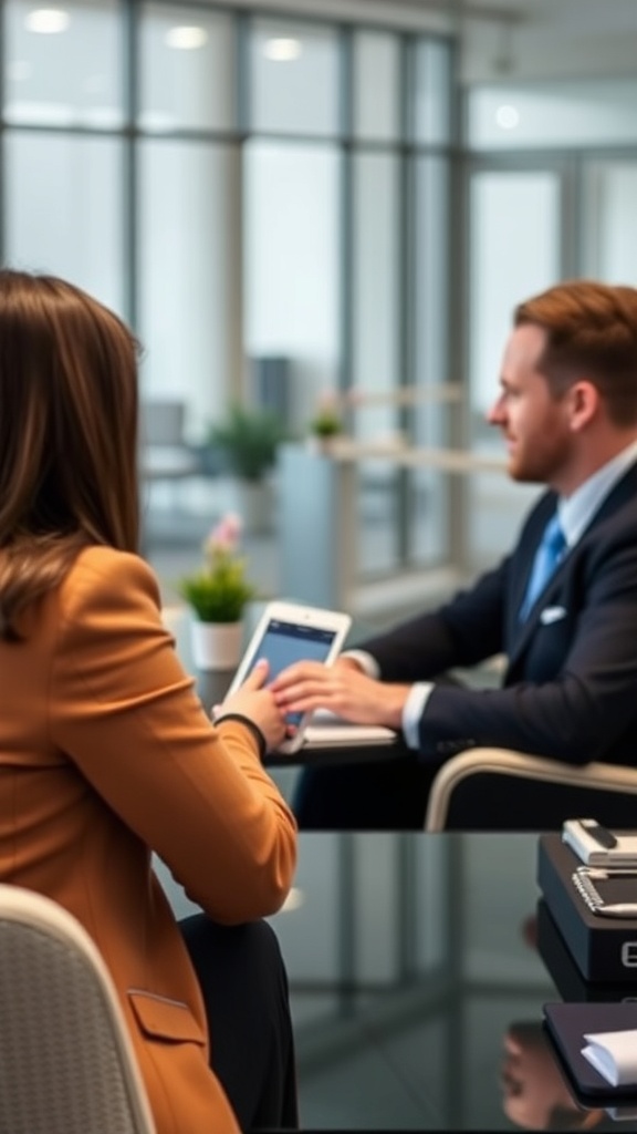 Investor Relations image