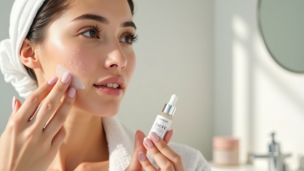 3. Hướng dẫn sử dụng collagen peptide hiệu quả để mờ nám