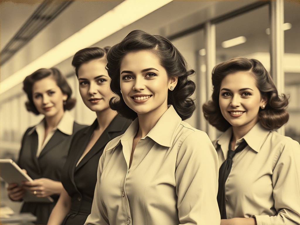 Women in Business image
