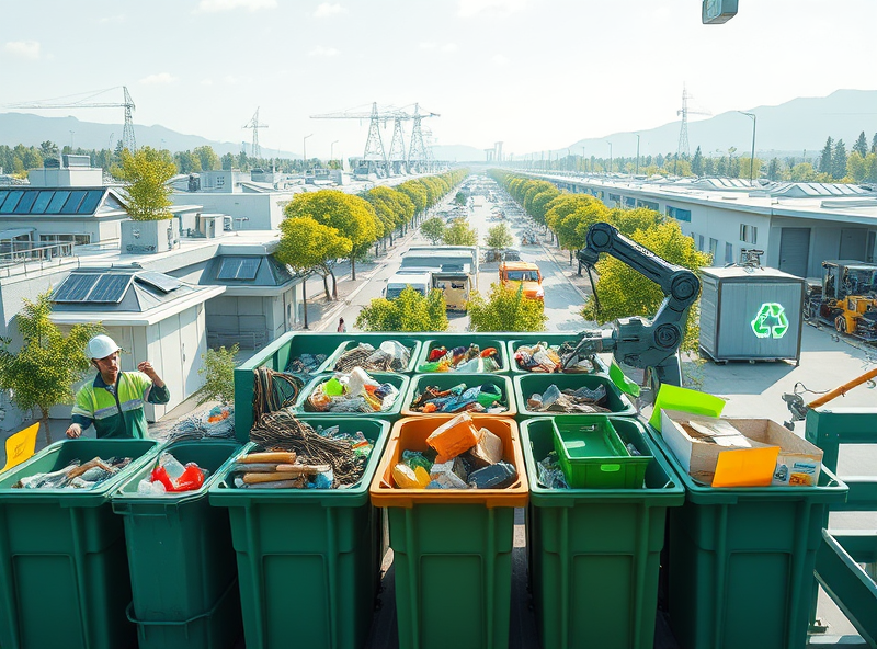 Promoting Circular Economies