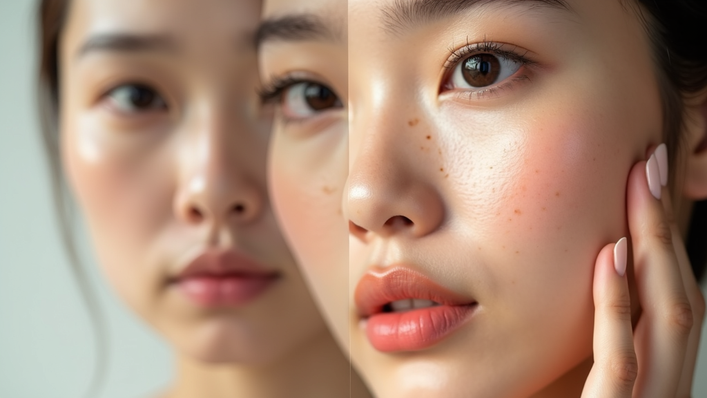 1. Nám Da và Serum Trị Nám Hàn Quốc: Hiểu Đúng Để Chọn Đúng