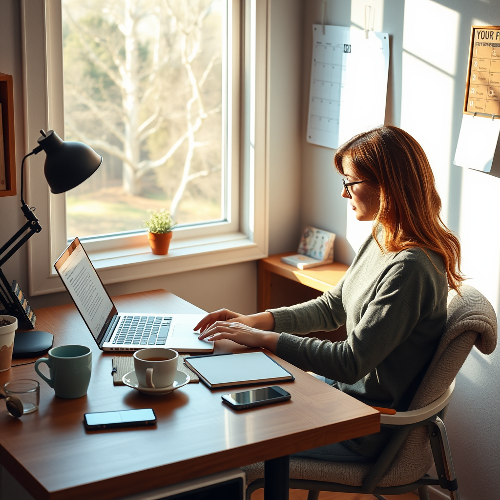 꾸준함이 수익을 부른다: 블로그 일일 루틴 정착법