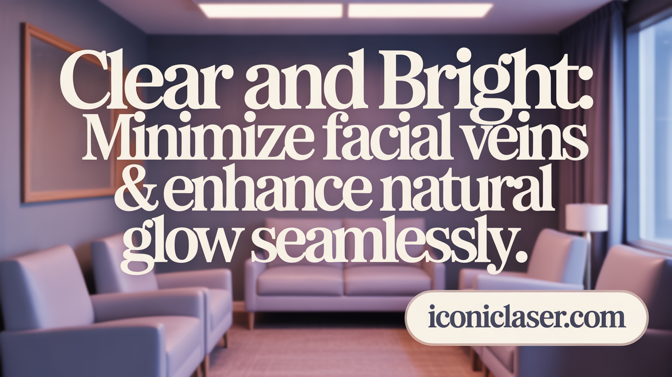 Clear and Bright: Reduce Facial Veins & Vascular Lesions Seamlessly