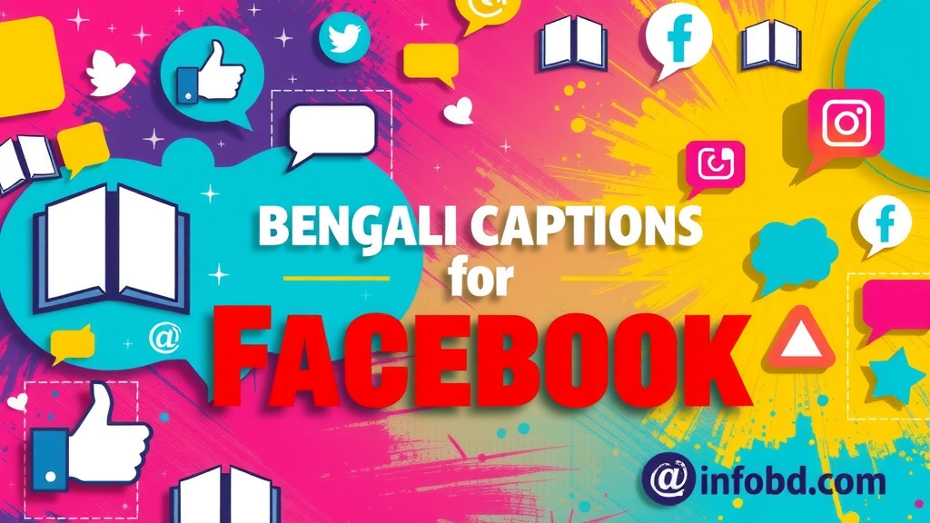 বাংলা কেপশন ফেসবুক