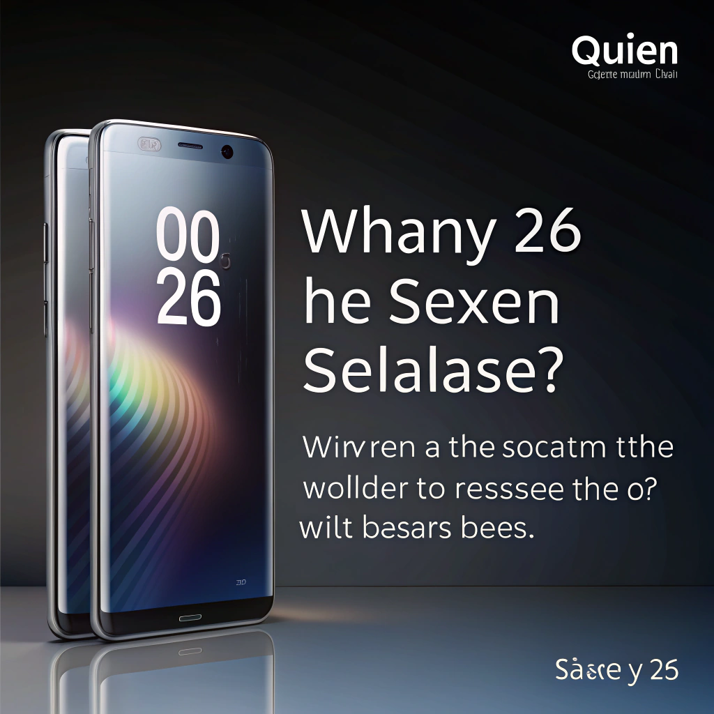 갤럭시 S26 자주 묻는 질문 (FAQ)