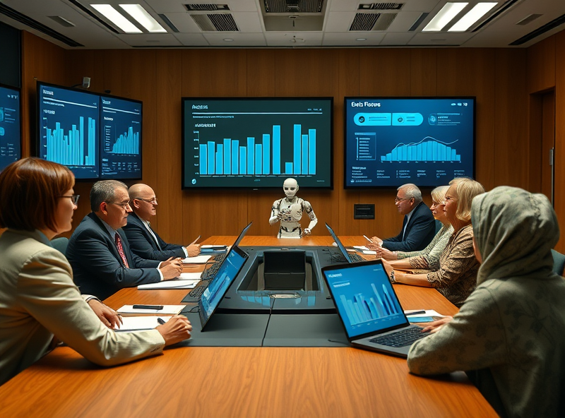 Policy Responses and Technological Adaptation