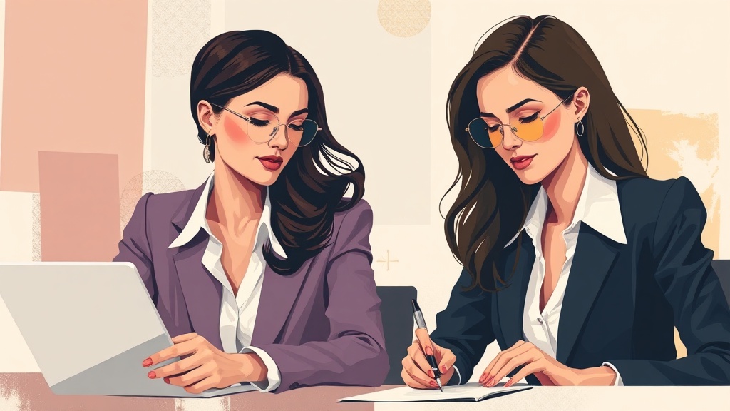 Women in Business image