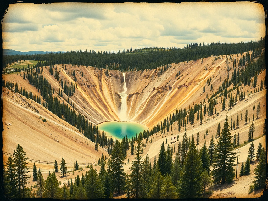 yellowstone image