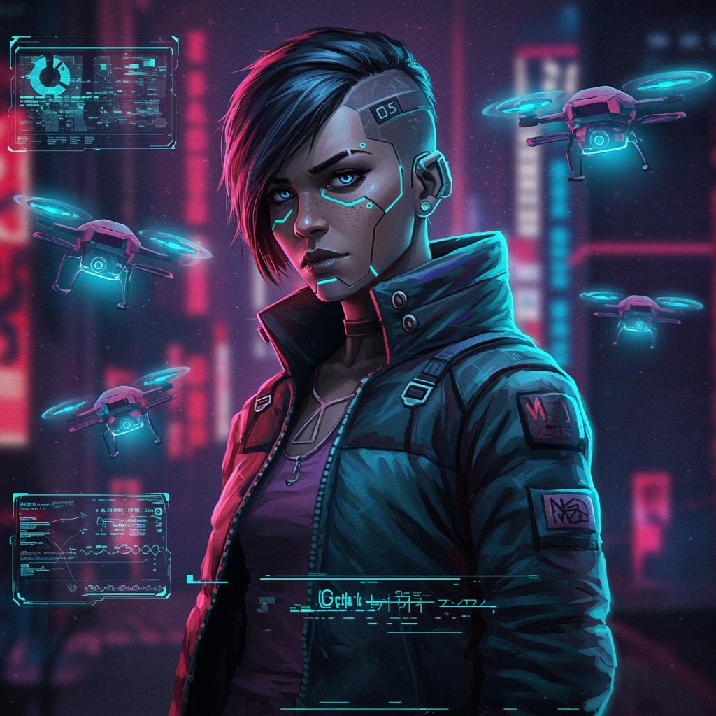 uzi murder drones pfp