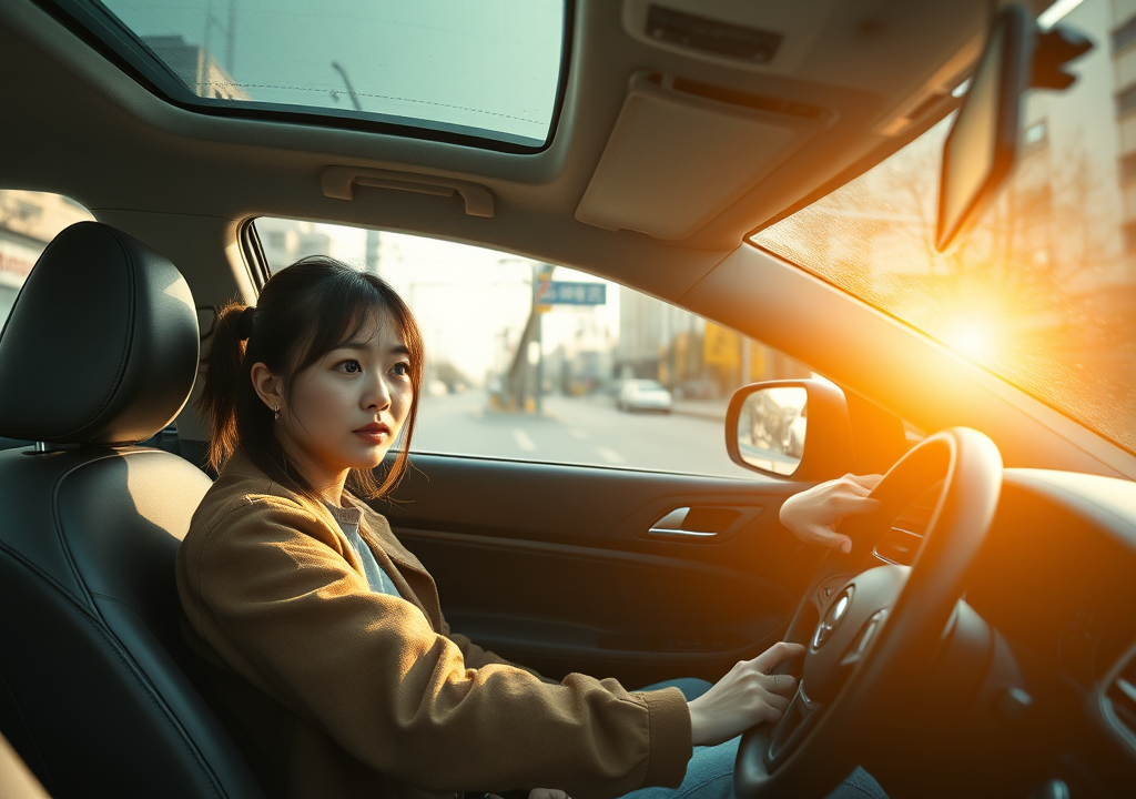 광주 동구 장롱면허 운전연수 후 변화된 일상 장롱면허 10년, 첫 핸들을 잡기까지의 두려움과 극복 과정